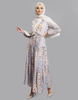 New Middle East Women Design Islamic Wholesale Muslim Casual Dubai Robe Abaya