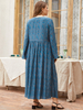  Women Kaftan Burqa Jalabiya 2022 Dubai Muslim Jilbab Modern Modest Burka Thobe Plus Size Prayer Arabic Islamic Clothing Maxi Dress Abaya