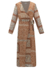 Women New Muslim Casual Middle East Wholesale Islamic Design Dubai Robe Abaya