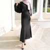 Muslim Islamic Salwar Kameez Casual New Design Women Traditional Robe Abaya