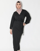 Women Islamic Wholesale Muslim Casual Middle East New Design Dubai Robe Abaya