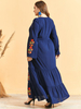  Modern Jilbab Arabic Modest Burka Women Jalabiya Kaftan Burqa Muslim 2022 Lady Plus Size Islamic Clothing Dubai Thobe Maxi Dress Abaya
