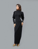 Casual Wholesale Salwar Kameez Dubai New Design Muslim Islamic Women Robe Abaya