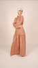 New Design Salwar Kameez Dubai Casual Wholesale Muslim Islamic Women Robe Abaya