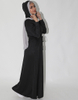 Wholesale Muslim Islamic Design Casual Women New Middle East Dubai Robe Abaya