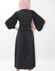 Wholesale Muslim Women New Middle East Islamic Design Casual Dubai Robe Abaya