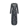 Muslim Traditional Casual Salwar Kameez Online Design Women Arabic Islamic Robe Abaya