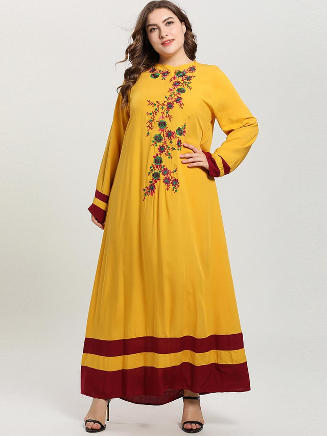  Femme Vetements Modest Burka Kaftan Burqa Women Islamic Clothing Borka Turkish Turkish Musulmane Muslim Dresses Hijabi Kaftan Dubai Maxi Dress Abaya
