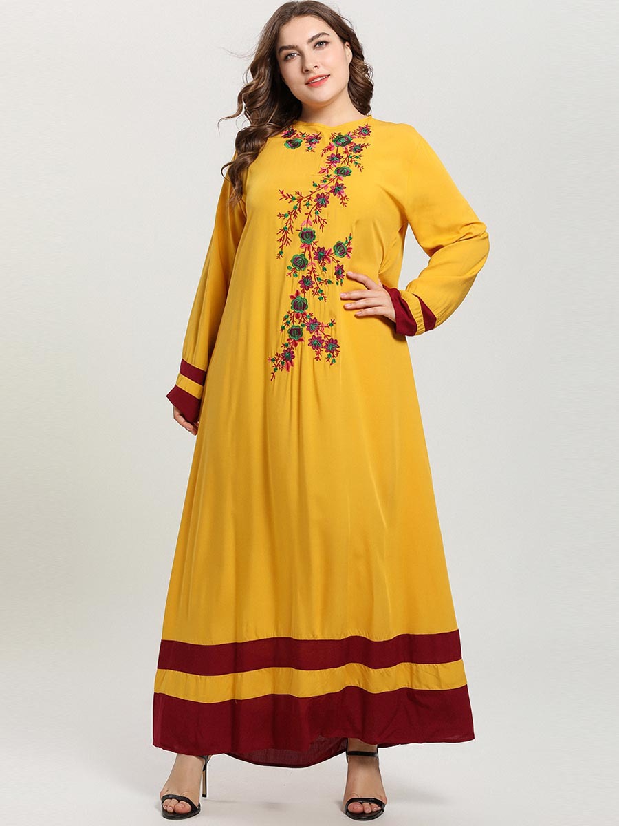  Femme Vetements Modest Burka Kaftan Burqa Women Islamic Clothing Borka Turkish Turkish Musulmane Muslim Dresses Hijabi Kaftan Dubai Maxi Dress Abaya