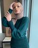 Modest 2022 Malaysia Modern Women Islamic Casual New Arabic Design Dubai Shirt
