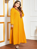  Islamic Clothing Turkish Dubai Borka Embroidery Kebaya Maleisie Women Vetement Femme Robe Femme Musulman Prayer Clothes Vêtements Modest Maxi Dress Abaya