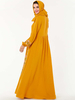  Embroidery Prayer Clothes Dubai Modest Women Vetement Femme Robe Femme Musulman Turkish Kebaya Maleisie Borka Vêtements Islamic Clothing Maxi Dress Abaya