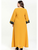 Modest Dubai Islamic Clothing Prayer Clothes Vêtements Women Vetement Femme Borka Robe Femme Musulman Kebaya Maleisie Turkish Embroidery Maxi Dress Abaya