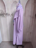 2021 New Elegant Fashion Casual Solid Color Jacket Roba Abaya Muslim Women