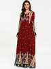  Dubai Vetements Burka Burqa Femme Islamic Clothing Modest Modern Hijabi Plus Size Muslim 2022 Arabic Fashion Musulmane Kaftan Turkish Women Maxi Dress Abaya
