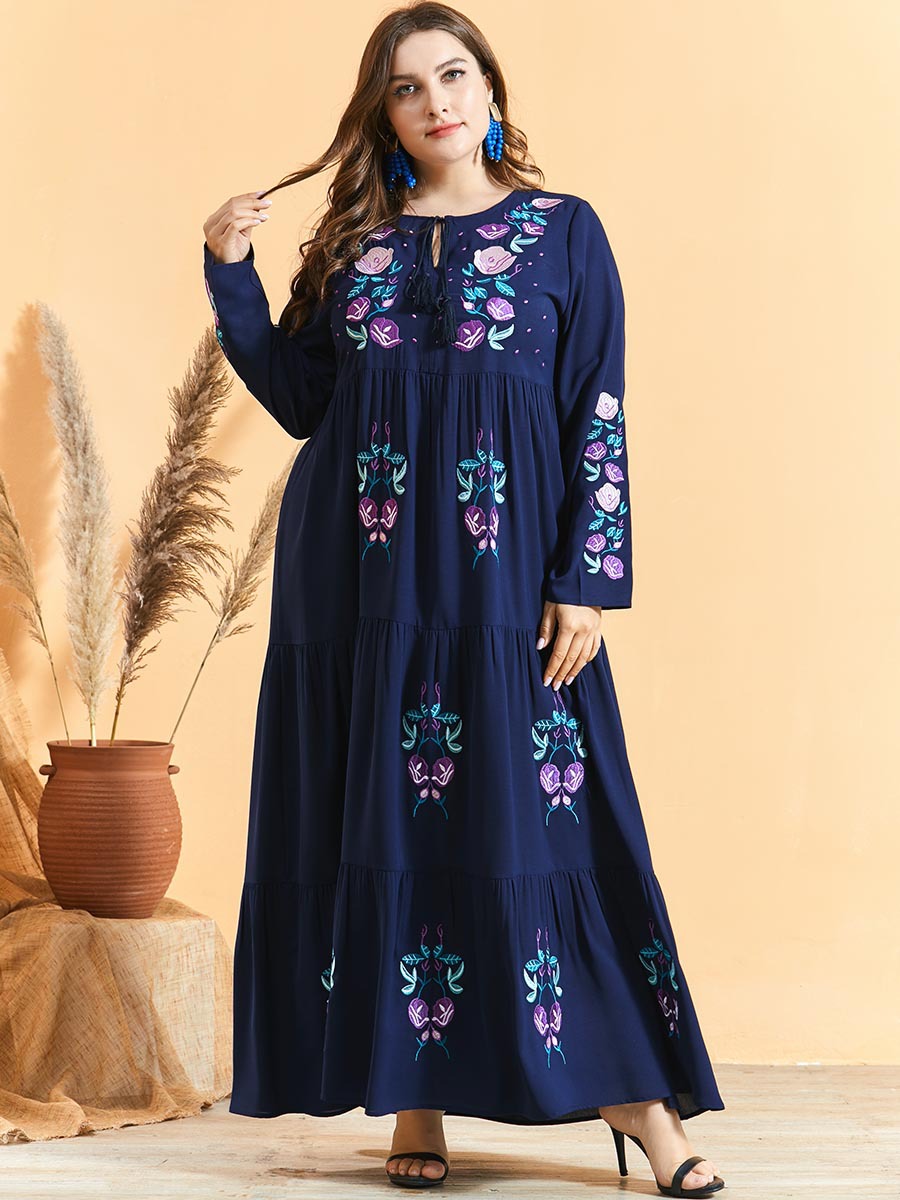  Muslim Hijabi Women Turkish Modern Dubai Kaftan Islamic Clothing Modest Musulmane 2022 Femme Arabic Fashion Vetements Burqa Burka Maxi Dress Abaya