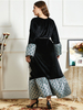  Modern Femme Burka Muslim Vetements Turkish Burqa Arabic Fashion Islamic Clothing Women Modest Dubai Hijabi Kaftan Musulmane 2022 Maxi Dress Abaya