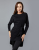 2022 Malaysia Islamic Casual Dubai Women Modern New Design Arabic Modest Shirt