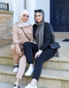 Women Islamic Casual Modest 2022 Malaysia Modern Arabic Dubai New Design Shirt