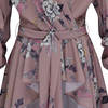 2022 New Design Malaysia Casual Modest Women Islamic Arabic Modern Shirt