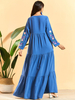  Modest Islamic Clothing Women Fashion Dubai Femme Vetements Burka Turkish 2022 Muslim Modern Burqa Musulmane Arabic Hijabi Kaftan Maxi Dress Abaya