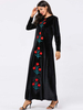  Burka Modest Fashion Musulmane Dubai Burqa Muslim Vetements Kaftan 2022 Modern Turkish Femme Women Arabic Hijabi Islamic Clothing Maxi Dress Abaya