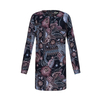 2022 Casual Women Modern Malaysia New Arabic Design Dubai Islamic Modest Shirt