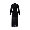 Arabic Islamic Robe New Design Malaysia 2022 Casual Salwar Kameez Women Modern Design Abaya