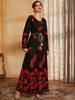  Muslim Vetements Burka Fashion 2022 Femme Dubai Musulmane Hijabi Burqa Islamic Clothing Turkish Arabic Modest Women Modern Kaftan Maxi Dress Abaya