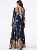 2022 modern turkish vetements kaftan dubai burqa muslim burka modest women islamic clothing hijabi arabic femme musulmane fashion maxi dress abaya
