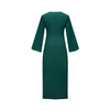 Women Casual 2022 Modern Arabic Malaysia Design New Design Salwar Kameez Islamic Robe Abaya