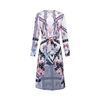 Arabic Islamic Robe 2022 Modern Malaysia Women Salwar Kameez Casual Design New Design Abaya