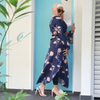 2022 Modern Malaysia Women Arabic Islamic Robe Salwar Kameez Casual Design New Design Abaya