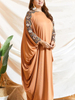 Modern Femme Women Muslim Dubai Burqa Modest Turkish Arabic Fashion Vetements Burka Musulmane Kaftan Hijabi 2022 Islamic Clothing Maxi Dress Abaya