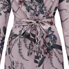 Arabic Casual Salwar Kameez New Design Islamic Robe Women Modern Design Abaya