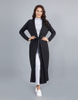 Malaysia Robe Arabic Islamic Salwar Kameez Women 2022 Modern New Design Casual Open Abaya