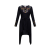 Arabian Modern 2022 Dubai Arabic Women Malaysia Islamic Modest New Design Casual Shirt