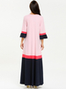  Turkish Modest Femme Islamic Clothing Musulmane Muslim Dresses Kaftan Vetements Burka Turkish Kaftan Borka Hijabi Dubai Women Burqa Maxi Dress Abaya