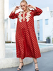  Musulmane Turkish Femme Dubai Burka Vetements Turkish Cotton Islamic Clothing Fabric Borka Modest Burqa Hijabi Muslim Dresses Kaftan Women Fashion Maxi Dress Abaya