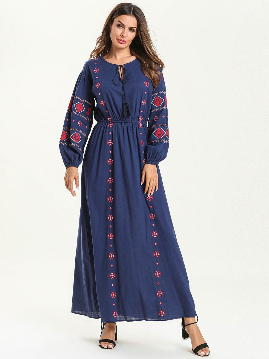  Women Islamic Clothing Musulmane Modest Femme Muslim Dresses Kaftan Burka Dubai Turkish Borka Turkish Vetements Kaftan Burqa Hijabi Maxi Dress Abaya