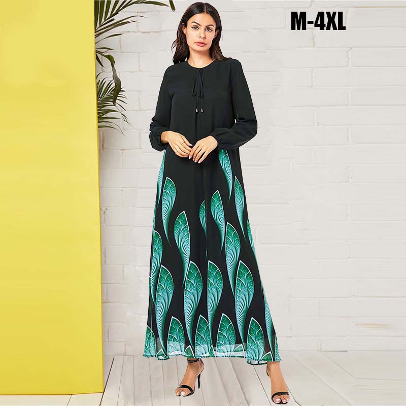  Dubai Femme Burqa Fashion Vetements Fabric Cotton Borka Hijabi Islamic Clothing Turkish Kaftan Musulmane Turkish Muslim Dresses Women Modest Burka Maxi Dress Abaya