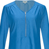 Modest Women Arabic 2022 Malaysia New Design Dubai Islamic Modern Casual Shirt
