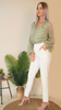 New Design Women Modern Islamic Casual Ladies Arabic Dubai 2022 Shirt