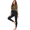 Women's Islamic Muslim Swimsuits Plus Size Modest Full Cover Wholesale Beach Swimwear Burkini