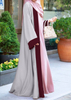  Open Abaya Dubai Islamic Clothing Kaftan Arab Jalabiya 2022 Kimono Turkish Morocco Fashion Burka Modest Muslim Robe Women Maxi Dress Open Abaya