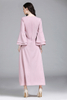  Islamic Clothing Morocco Muslim Kaftan Cotton Turkish Arab 2022 Robe Jalabiya Dubai Kimono Burka Modest Prayer Women Maxi Dress Abaya