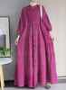  Dubai Turkish 2022 Arab Modest Kaftan Robe Morocco Caftan Muslim Bat Sleeve Kimono Islamic Clothing Burka Jalabiya Prayer Women Maxi Dress Abaya