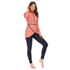 Women's Wholesale Swimwear Islamic Muslim Swimsuits Plus Size Modest Full Cover Beach Burkini