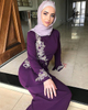  Islamic Clothing Bat Sleeve Dubai Kimono Robe Muslim Arab Kaftan Turkish Jalabiya Morocco Caftan 2022 Burka Modest Prayer Women Maxi Dress Abaya