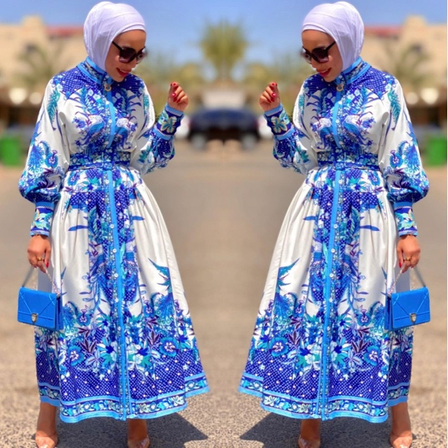  Bat Sleeve Jalabiya Dubai Modest Muslim Robe Turkish Burka Islamic Clothing Arab Morocco 2022 Kaftan Kimono Caftan Prayer Women Maxi Dress Abaya